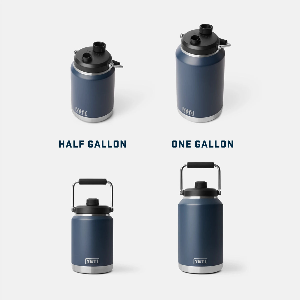 One Gallon Jug - US 7346