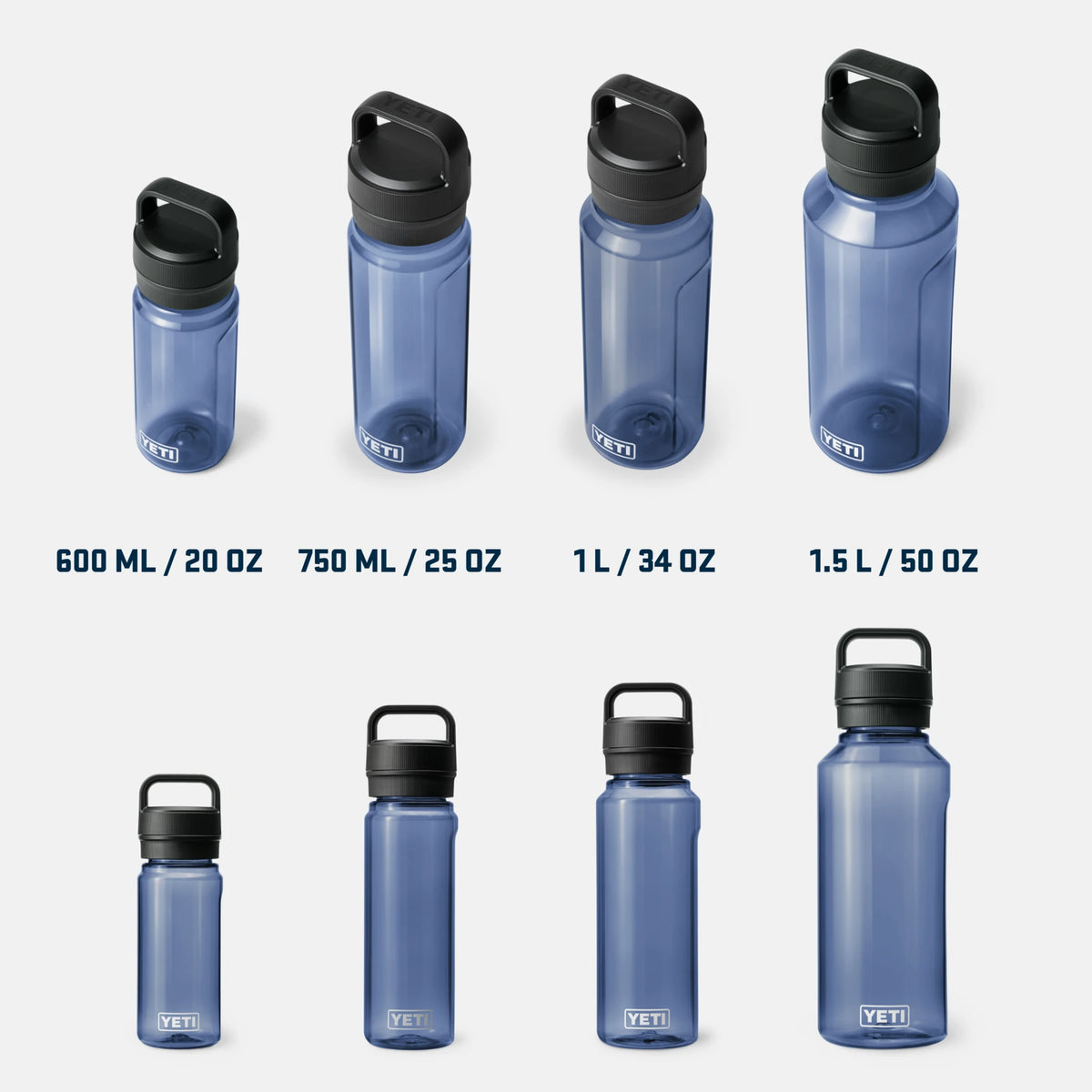 1L / 34 oz Water Bottle - US 7459