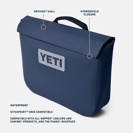 6L Waterproof Gear Case - US 9852