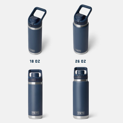 18 oz Water Bottle - US 5697