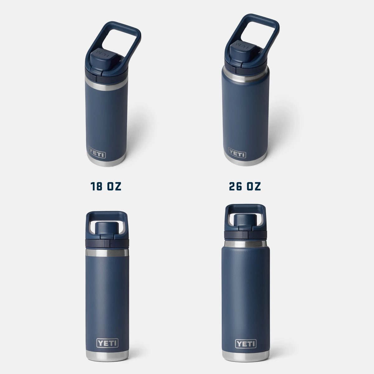 18 oz Water Bottle - US 8943