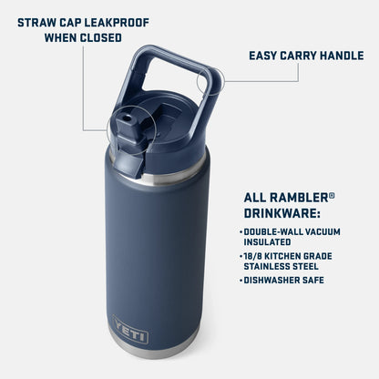 26 oz Water Bottle - US 8720