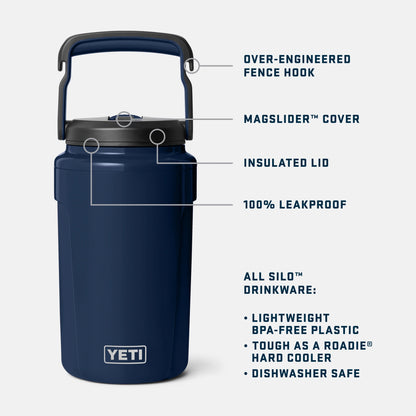 Half Gallon Jug - US 4769