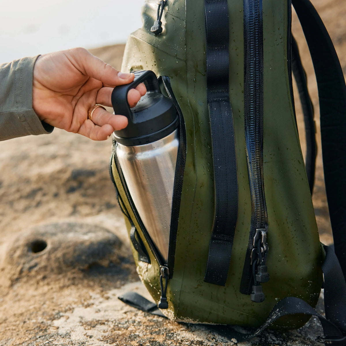 26 oz Water Bottle - US 5438