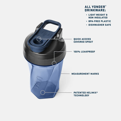 20 oz Shaker Bottle - US 7286