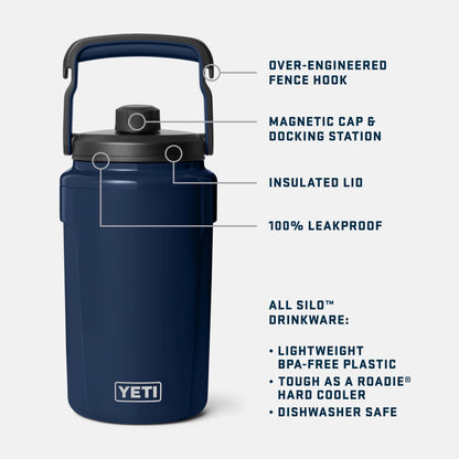 Half Gallon Jug - US 4769