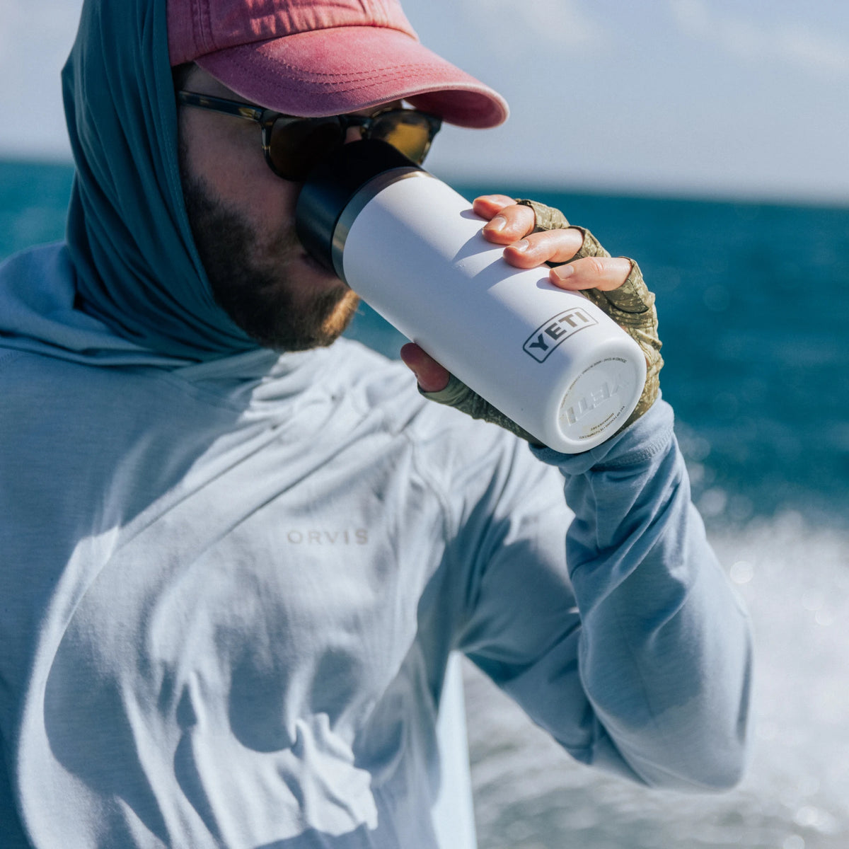 16 oz Travel Bottle - US 9092