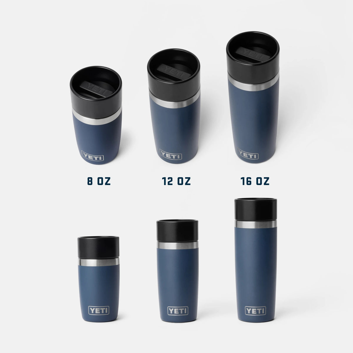 8 oz Travel Bottle - US 6873