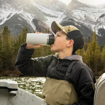 12 oz Travel Bottle - US 3639