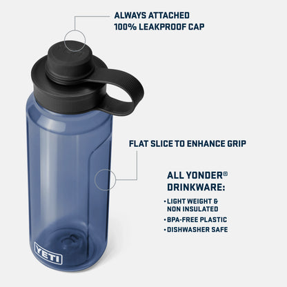 1L / 34 oz Water Bottle - US 6561