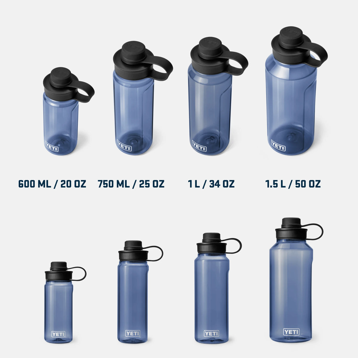600 mL / 20 oz Water Bottle - US 2945