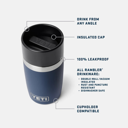 8 oz Travel Bottle - US 9257