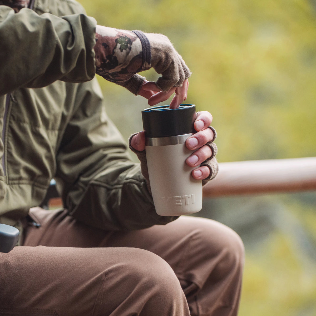 8 oz Travel Bottle - US 9257