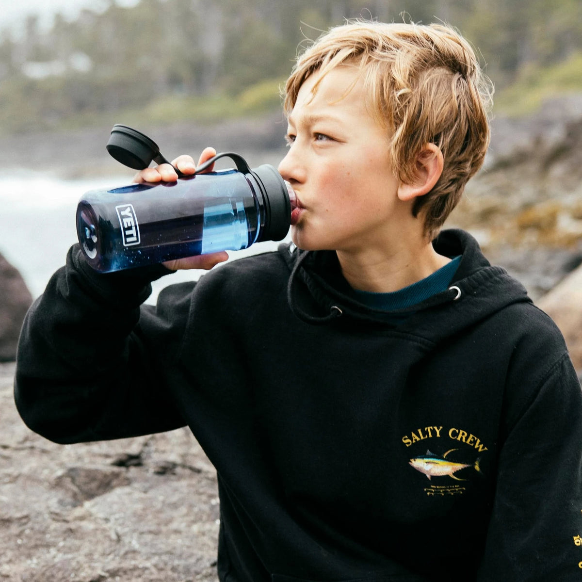 600 mL / 20 oz Water Bottle - US 9245