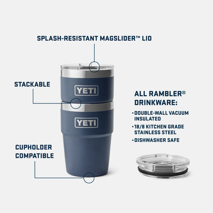 16 oz Stackable Cup - US 2755
