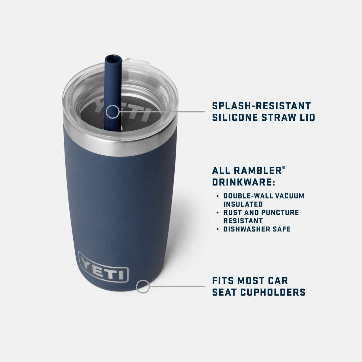 Jr. 10 oz Tumbler - US 9571