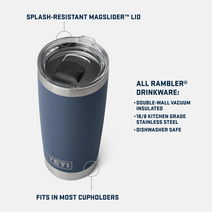 20 oz Tumbler - US 2889
