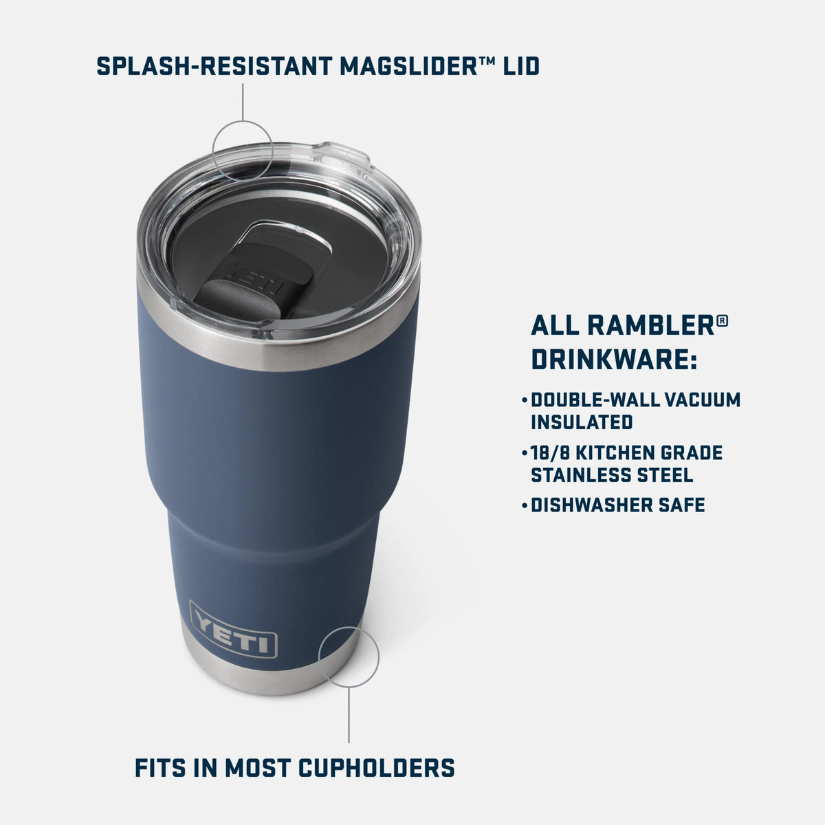 30 oz Tumbler - US 1823