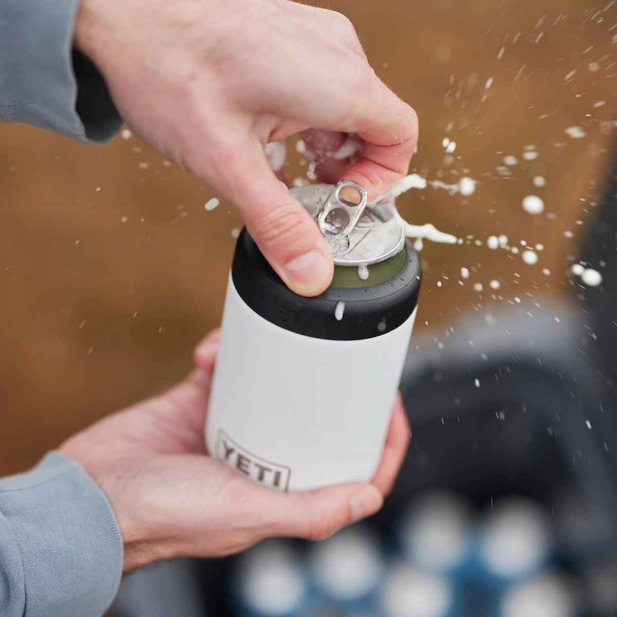 12 oz Colster® Can Cooler - US 8395