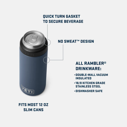 12 oz Colster® Slim Can Cooler - US 1992