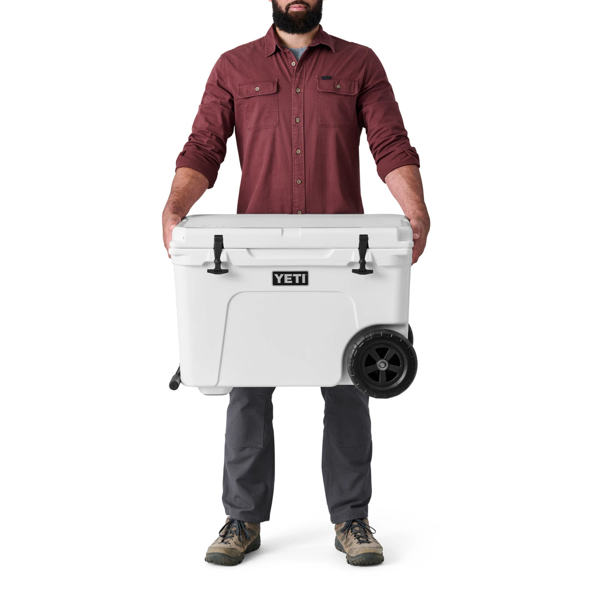 Wheeled Cooler - US 4300