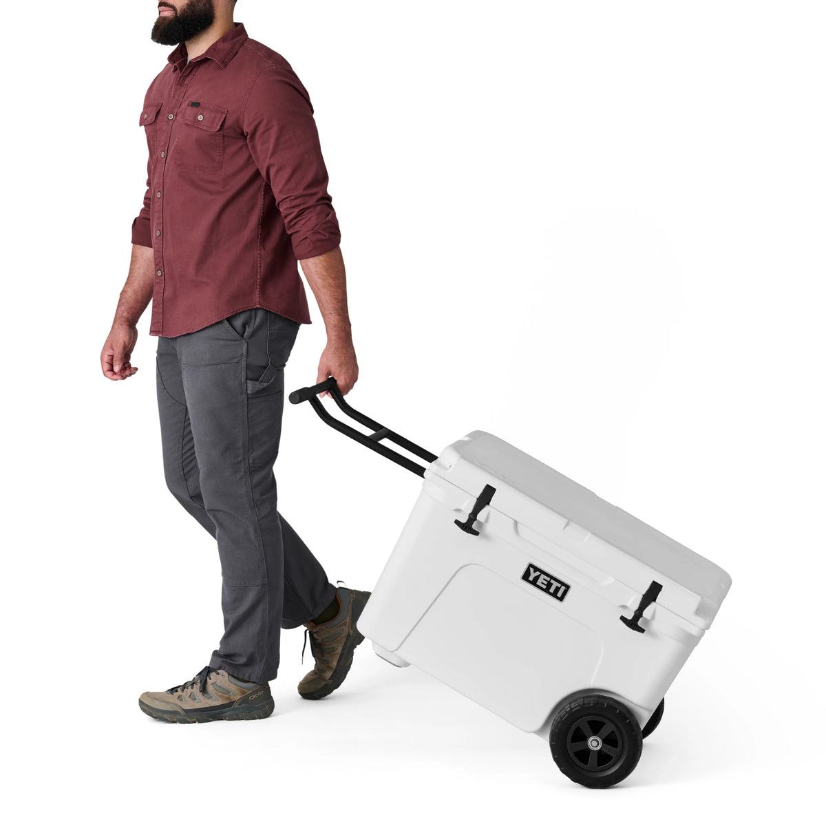 Wheeled Cooler - US 2337