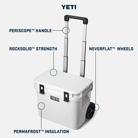 32 Wheeled Cooler - US 5597