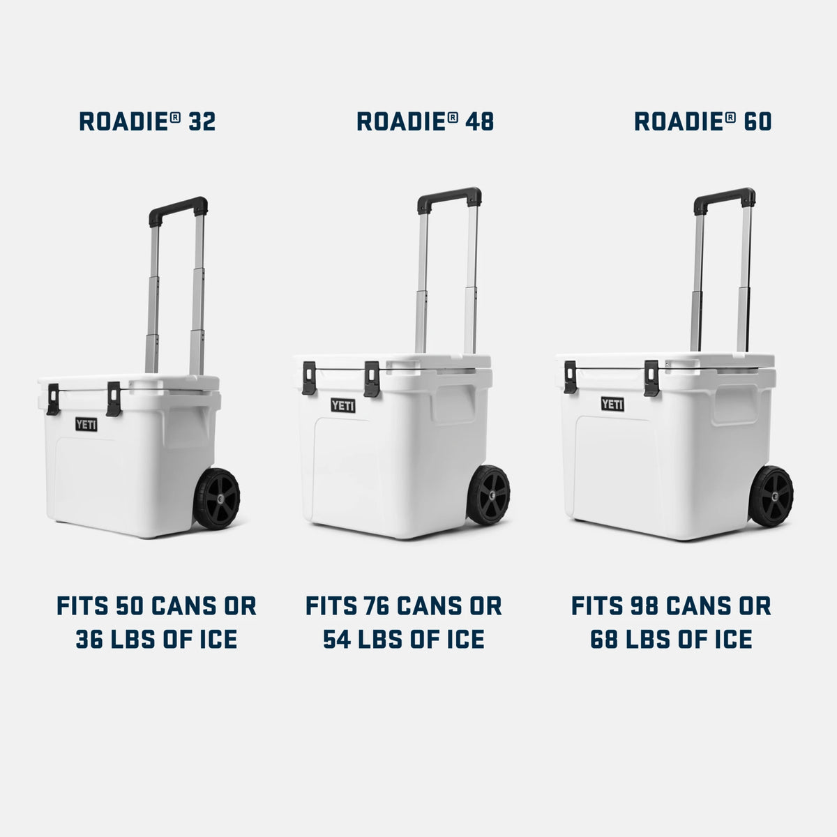 48 Wheeled Cooler - US 3860