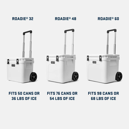 32 Wheeled Cooler - US 5812