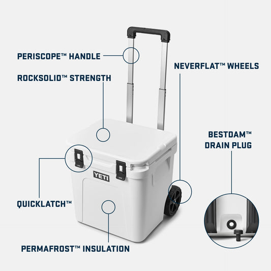 48 Wheeled Cooler - US 7874