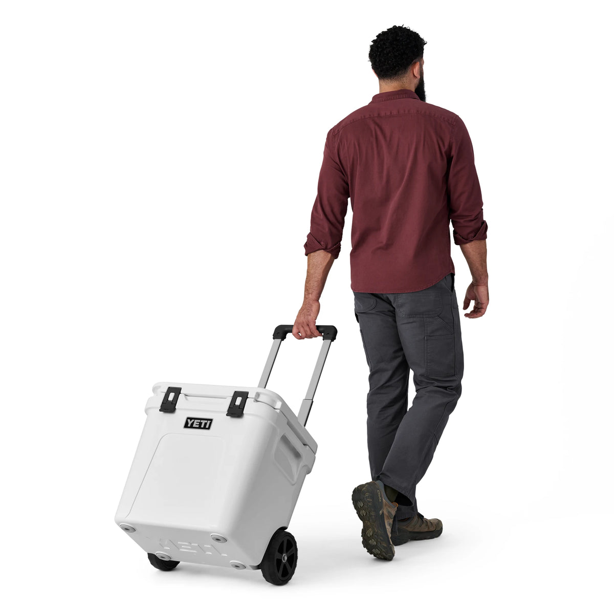 48 Wheeled Cooler - US 6045