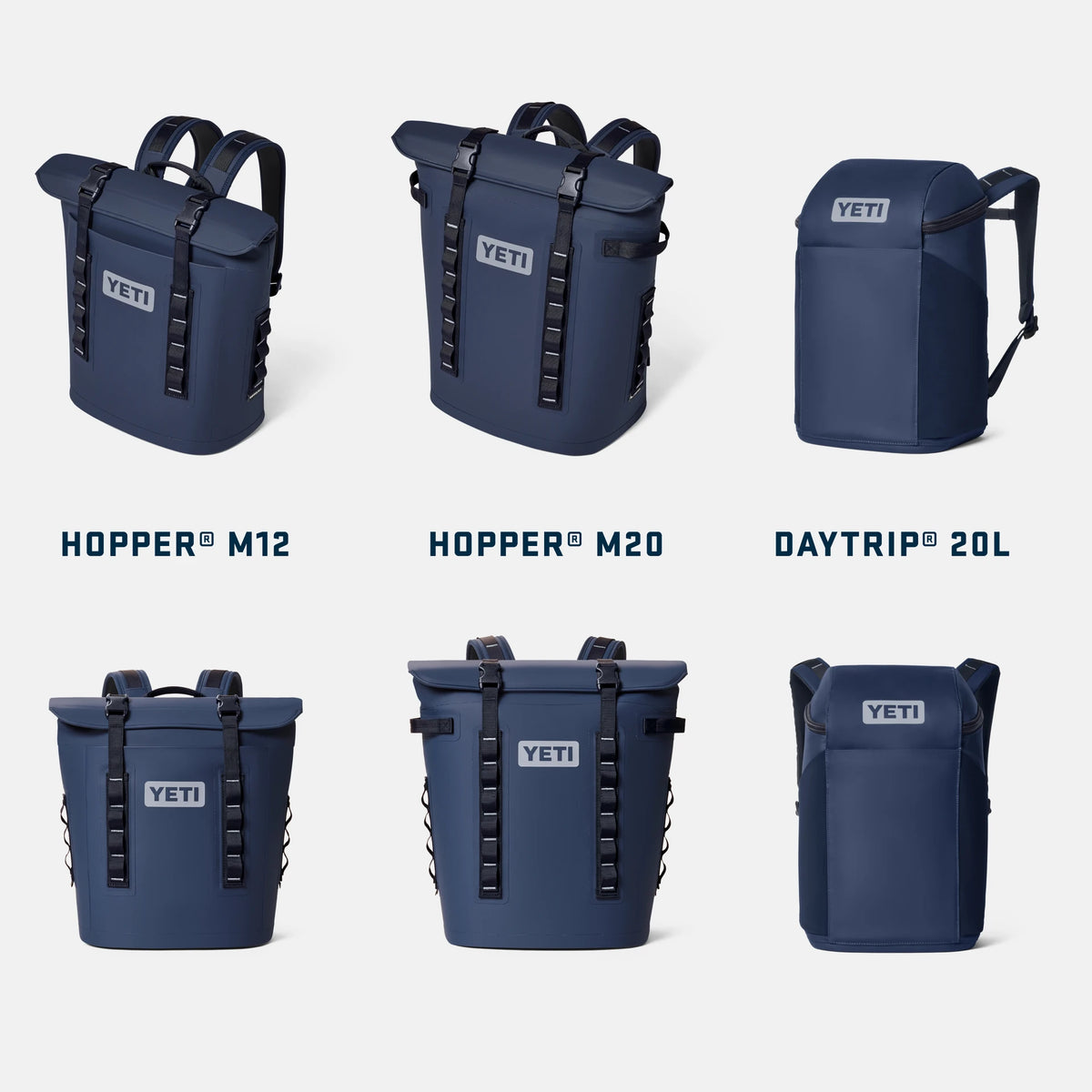 20L Insulated Backpack - US 2012