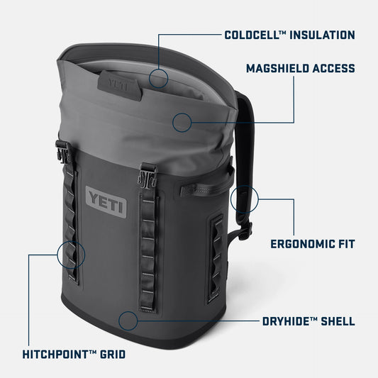 M20 Backpack Soft Cooler - US 7692