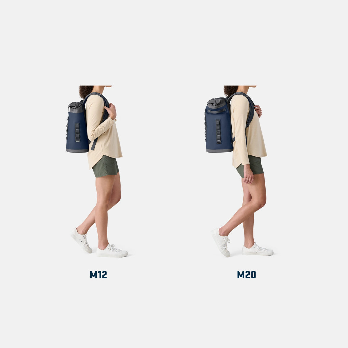 M12 Backpack Soft Cooler - US 1604