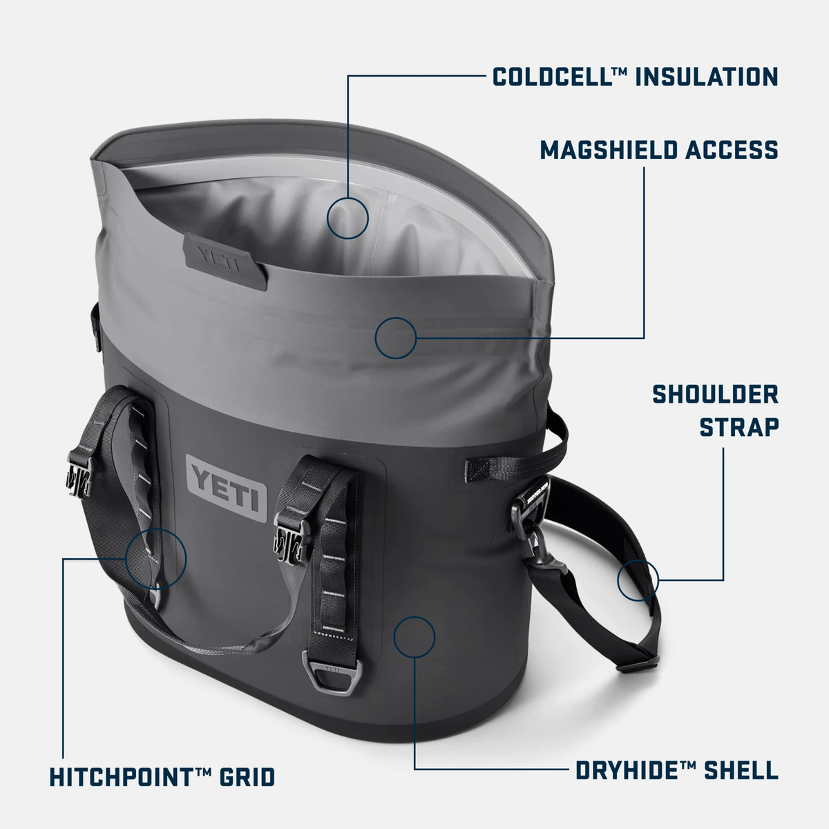 M30 Tote Soft Cooler - US 2117