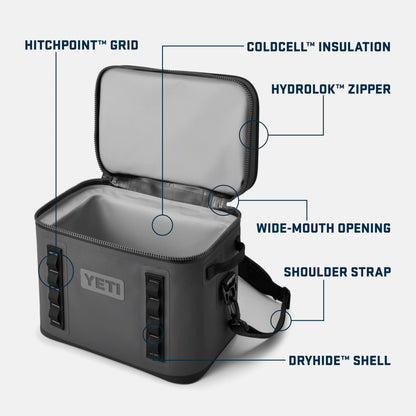 18 Soft Cooler - US 1729