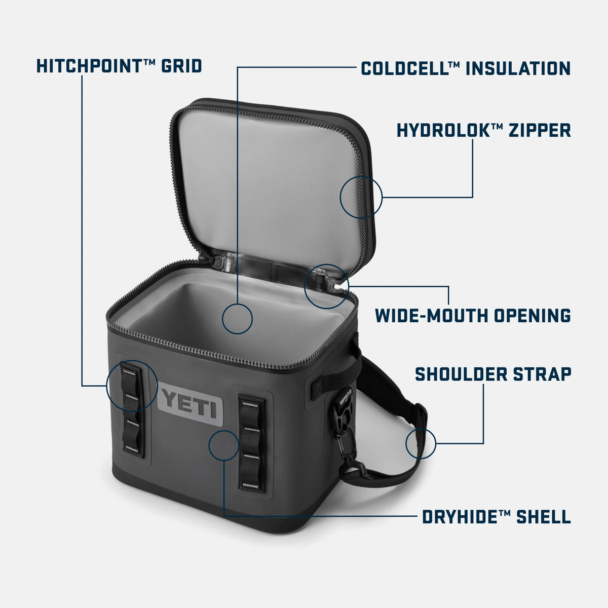 12 Soft Cooler - US 8533