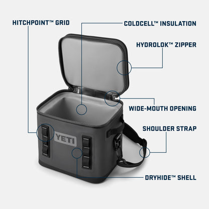 12 Soft Cooler - US 7354