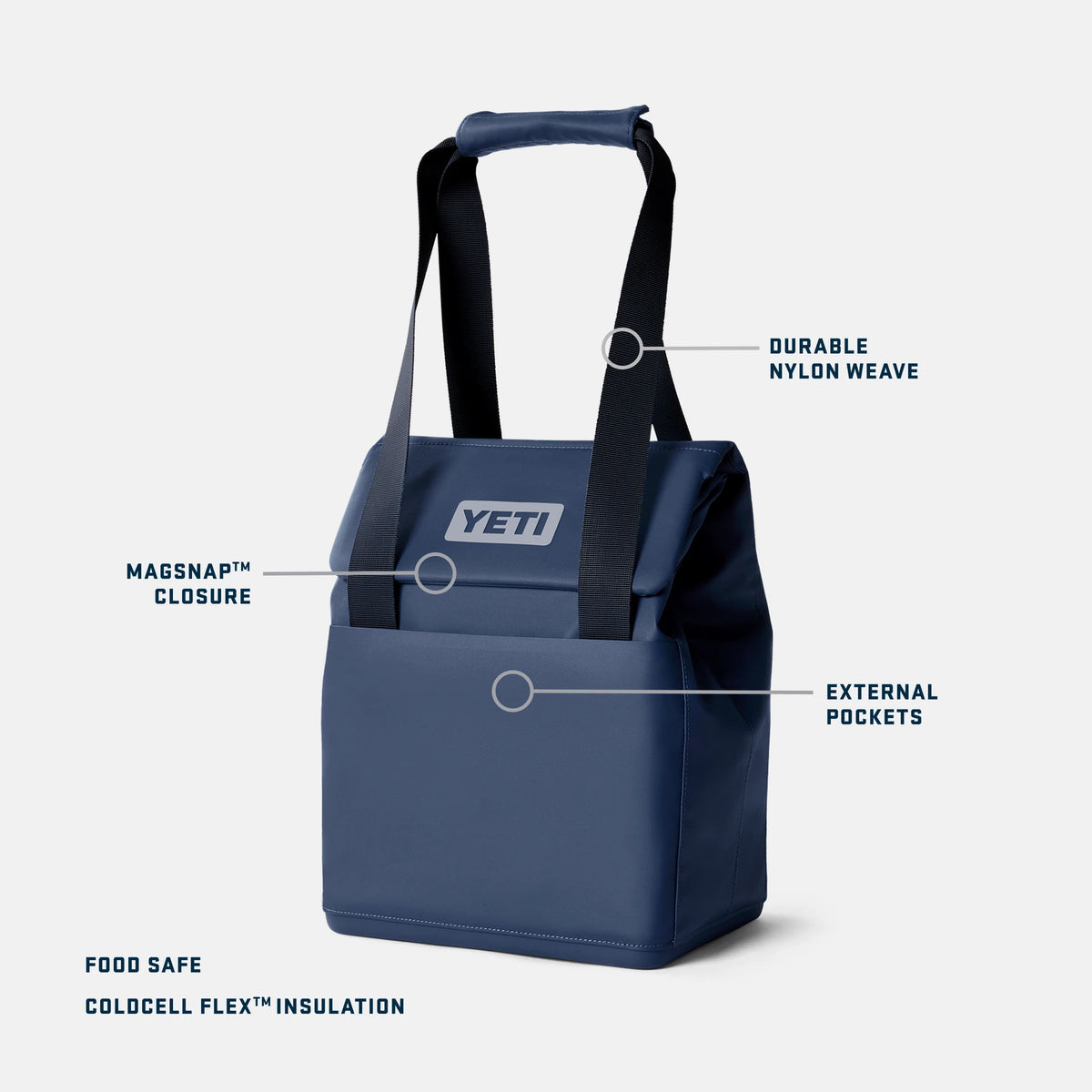 14L Insulated Tote Bag - US 2396