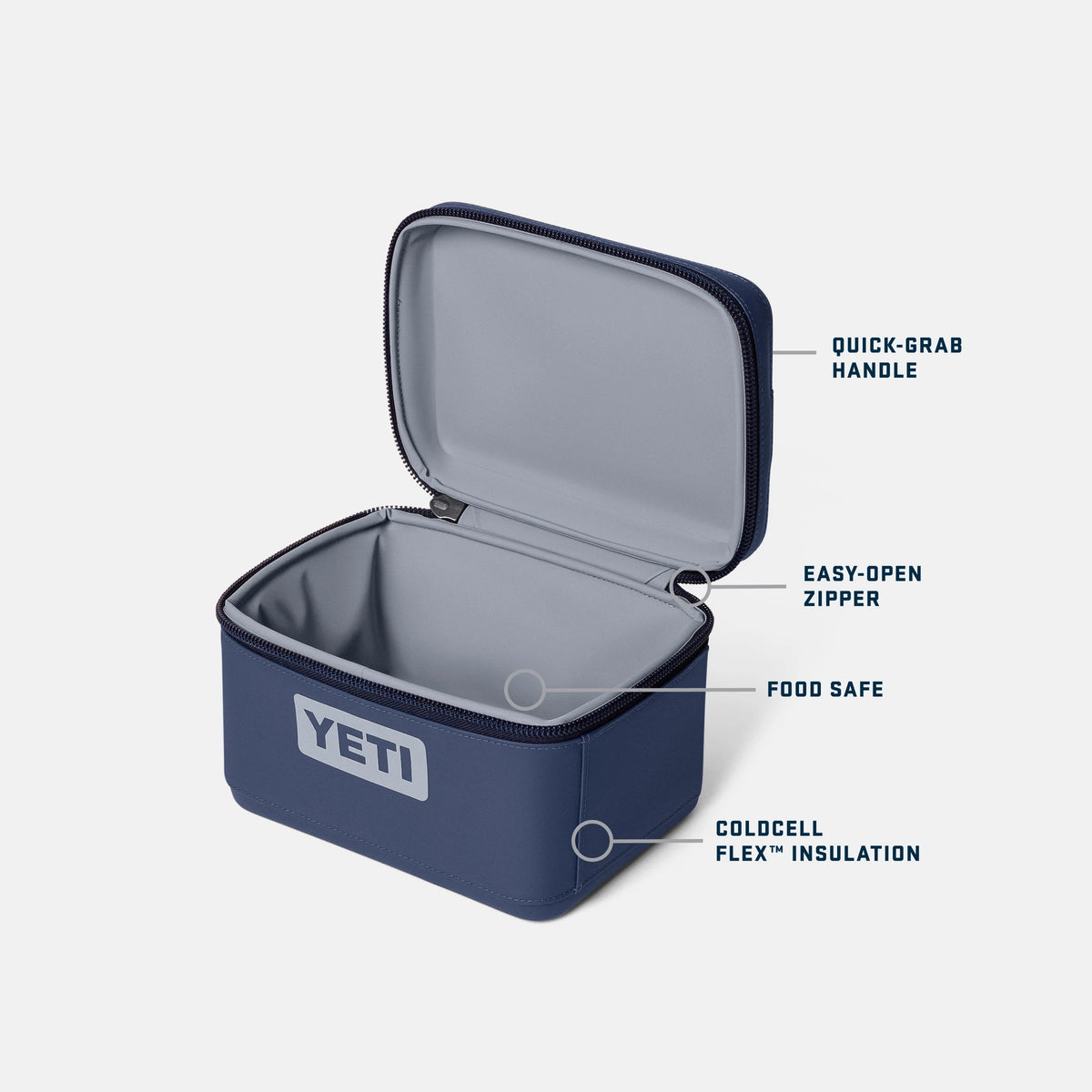 3L Insulated Snack Box - US 2498