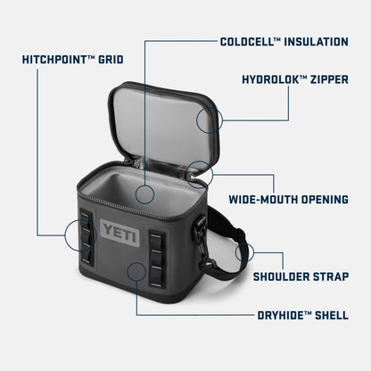 8 Soft Cooler - US 6043