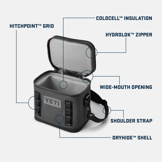 8 Soft Cooler - US 7892