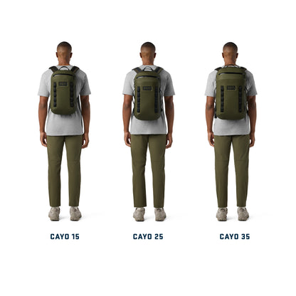 15L All-Weather Backpack - US 2592