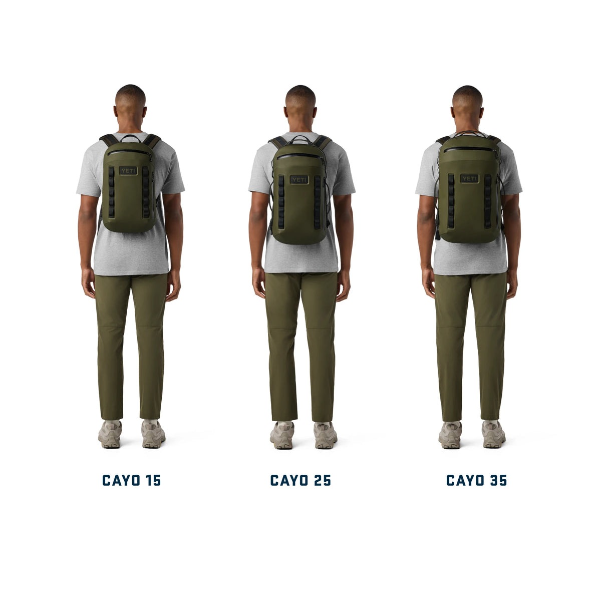 15L All-Weather Backpack - US 2254
