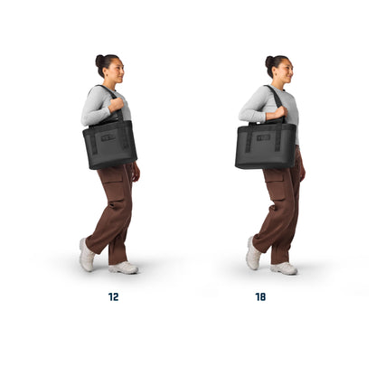 12L Carryall Tote Bag - US 7607