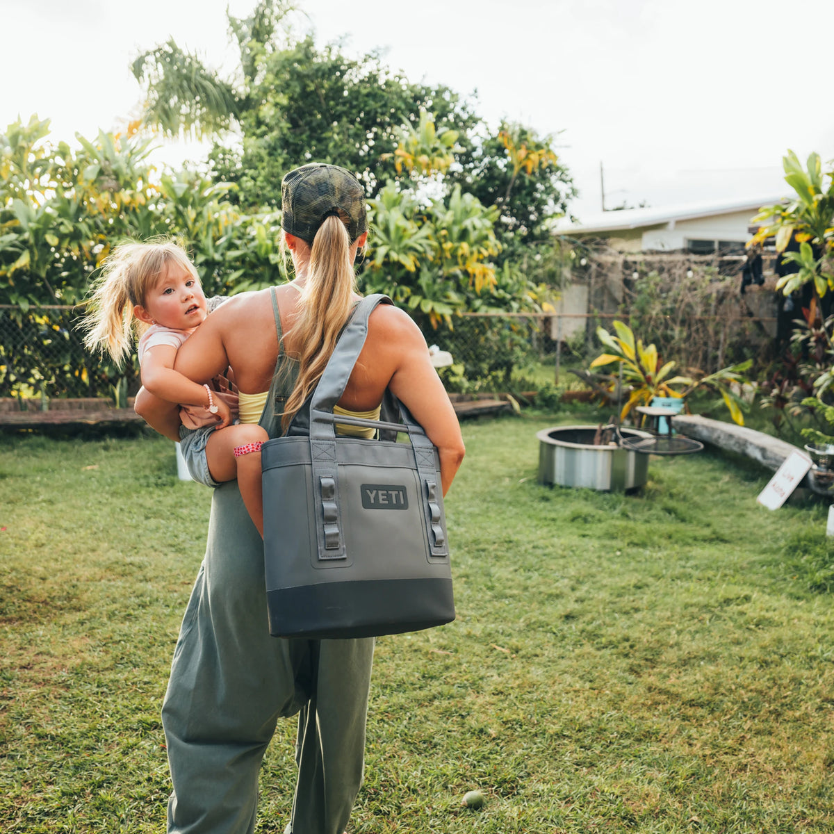 20 Carryall Tote Bag - US 7589
