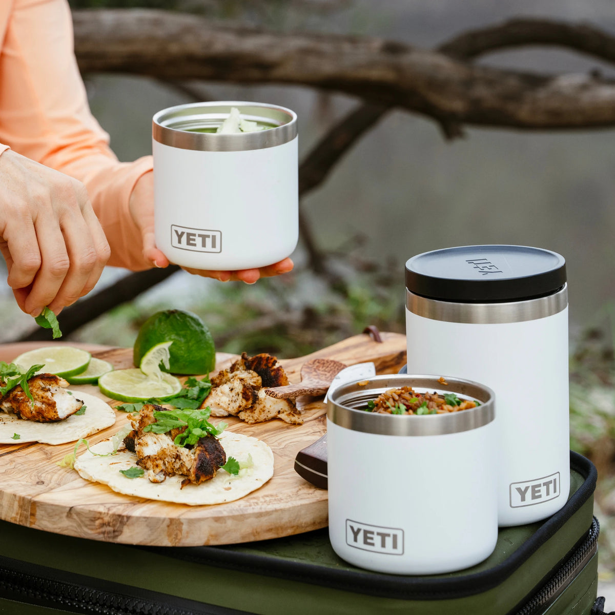 16 oz Insulated Food Jar - US 4450